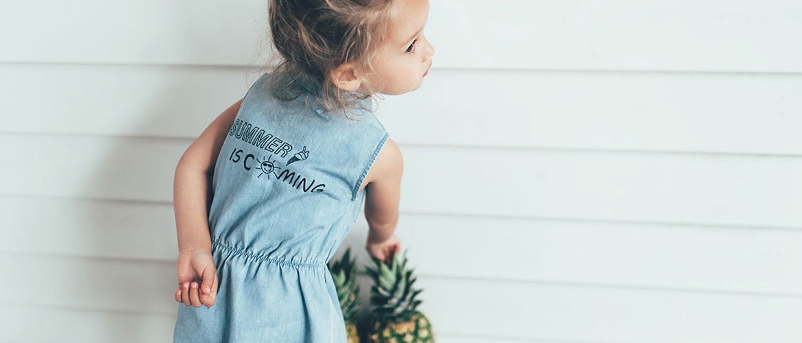 A Brand New Mini Kids Spring Summer 2018 Collection