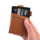 Claude Minimalist Wallet