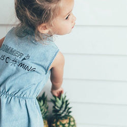 A Brand New Mini Kids Spring Summer 2018 Collection
