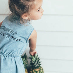 A Brand New Mini Kids Spring Summer 2018 Collection