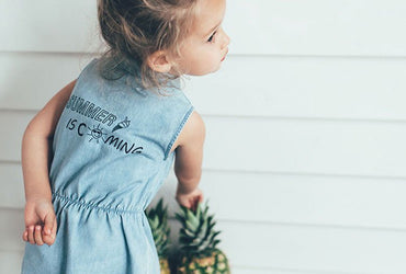A Brand New Mini Kids Spring Summer 2018 Collection
