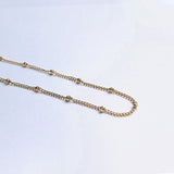 The Baby Chain