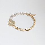 Classic Coin Bracelet