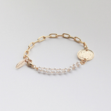 Classic Coin Bracelet