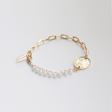 Classic Coin Bracelet