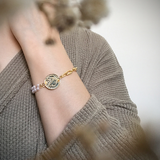 Classic Coin Bracelet