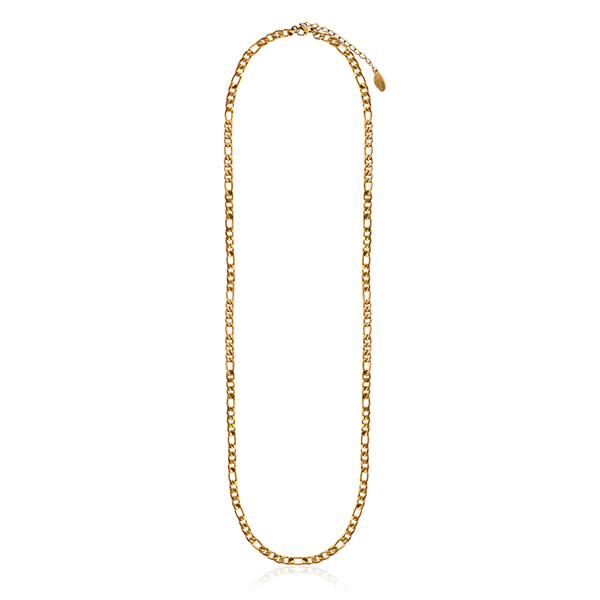 Flat Link Chain Bare Cactus The Label