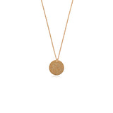 Go Team Pendant Necklace