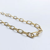 Link Chain Necklace