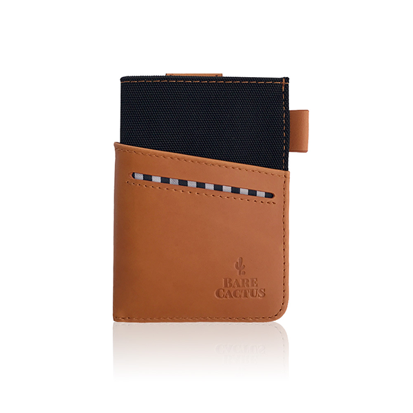 Claude Minimalist Wallet